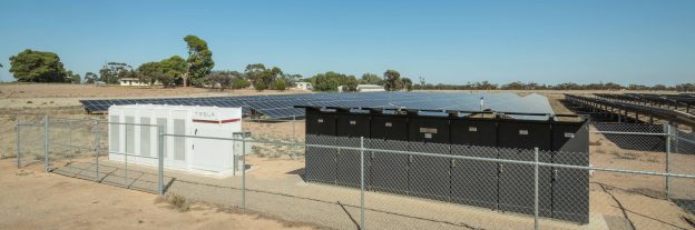 University of Adelaide Microgrid Renewable Energy Project