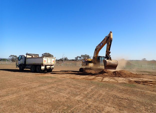 TEC-C Commences EPC work of the Molong Solar Farm 66/33kV, 30/36MVA Substation