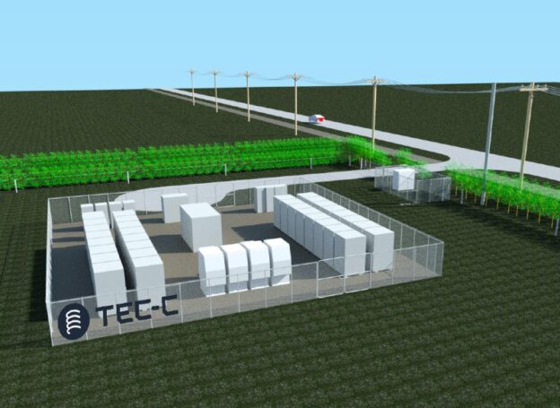 Phillip Island Community Energy Storage System contract awarded to TEC-C by Mondo
