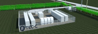 Phillip Island Community Energy Storage System