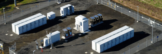 Phillip Island Community Energy Storage System